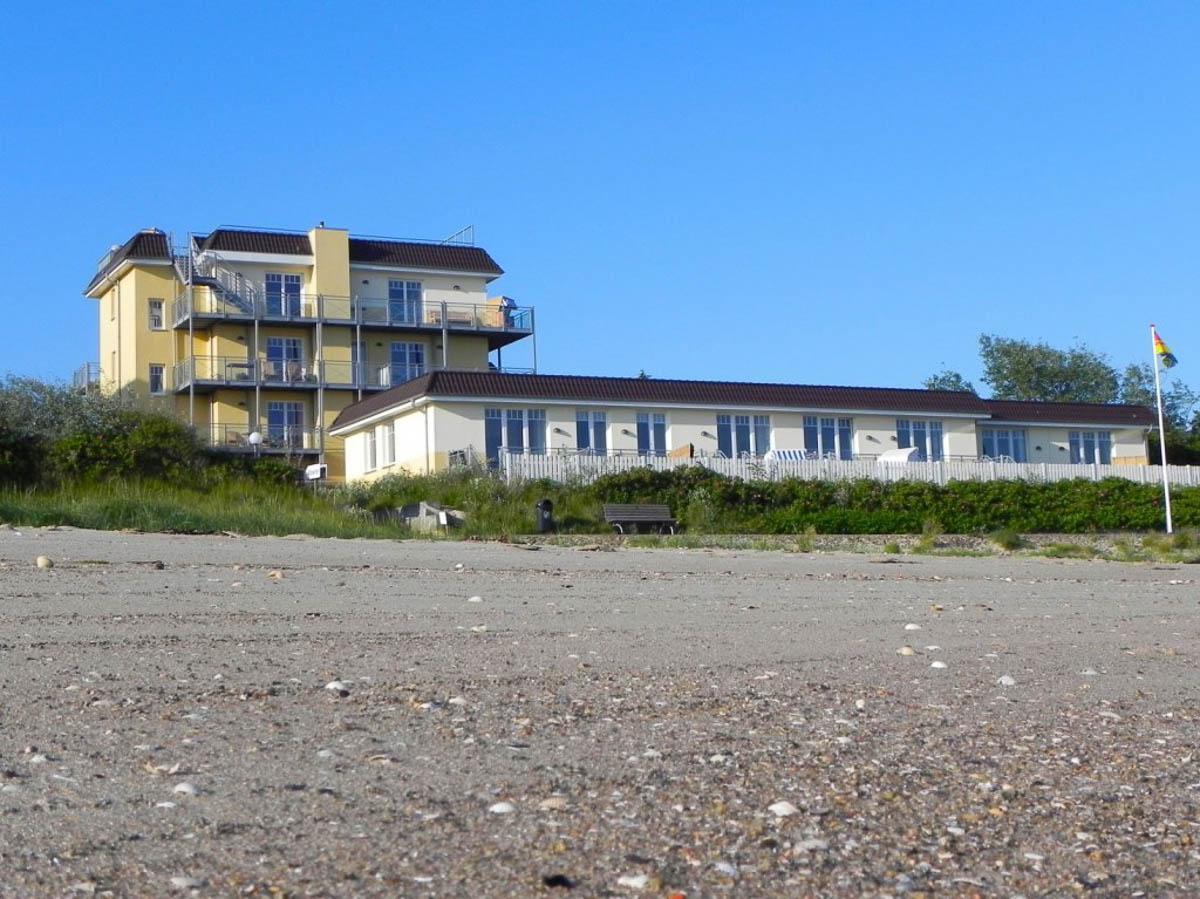 Strand Residenz Amrum *Strand Residenz 9* Wittdün Exterior foto