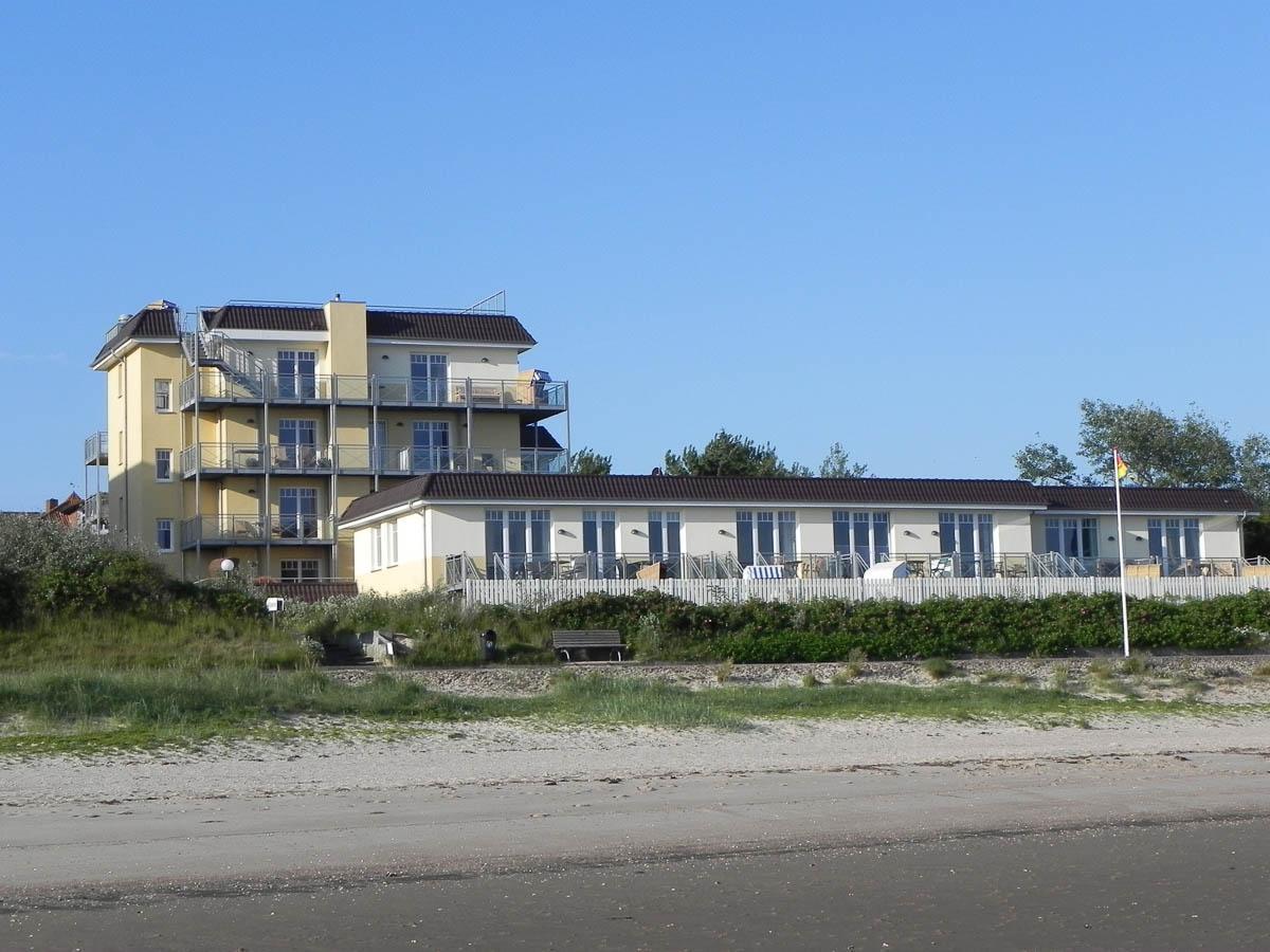 Strand Residenz Amrum *Strand Residenz 9* Wittdün Exterior foto