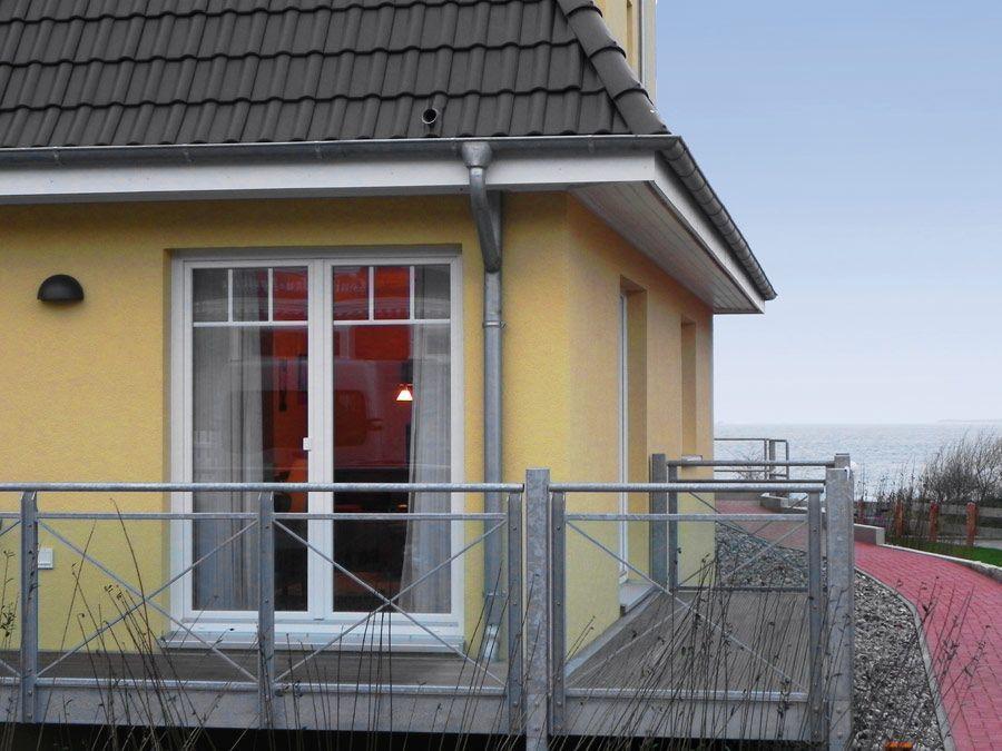 Strand Residenz Amrum *Strand Residenz 9* Wittdün Exterior foto